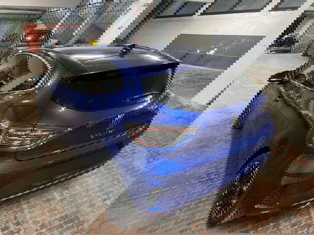 Renault Clio nuova a Milano (5)