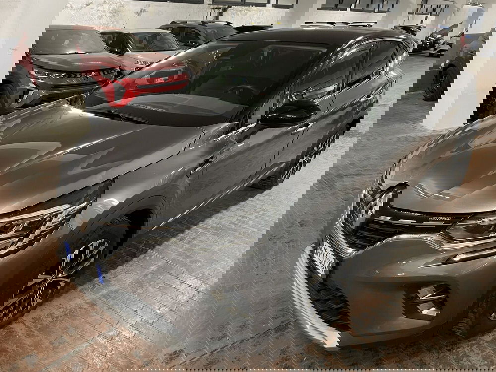 Renault Captur usata a Milano