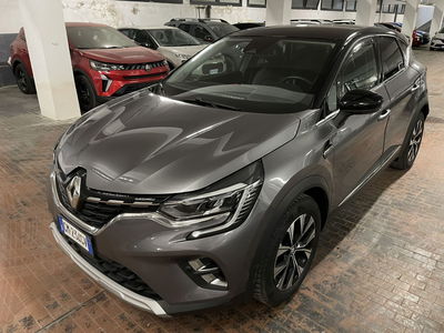 Renault Captur TCe 100 CV GPL Techno del 2023 usata a Milano
