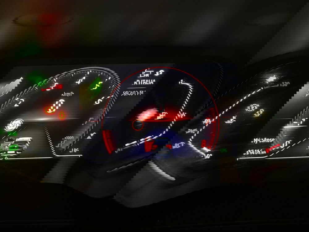 Renault Captur usata a Milano (10)