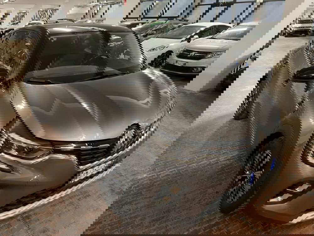 Renault Captur usata a Milano (2)