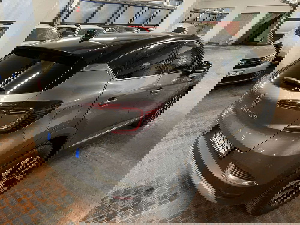 Renault Captur usata a Milano (4)