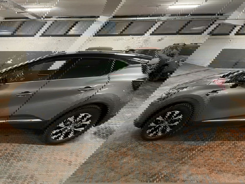 Renault Captur usata a Milano (6)