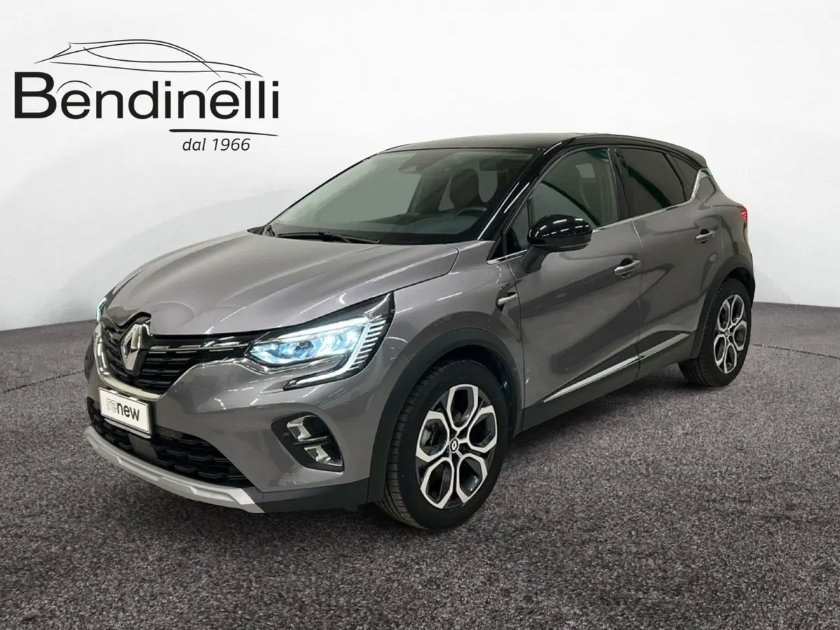 Renault Captur usata a Verona