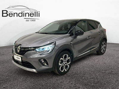 Renault Captur Full Hybrid E-Tech 145 CV Techno del 2022 usata a Verona