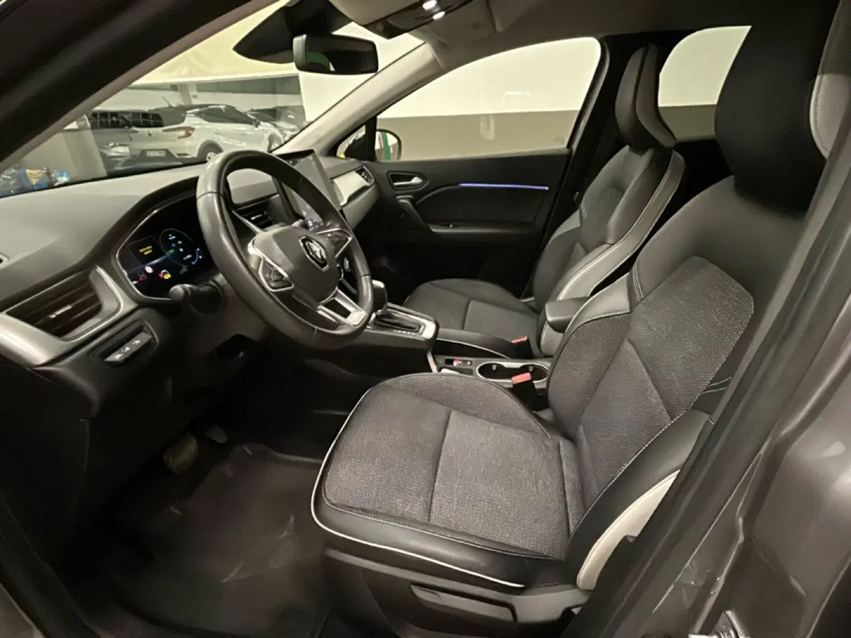 Renault Captur usata a Verona (16)