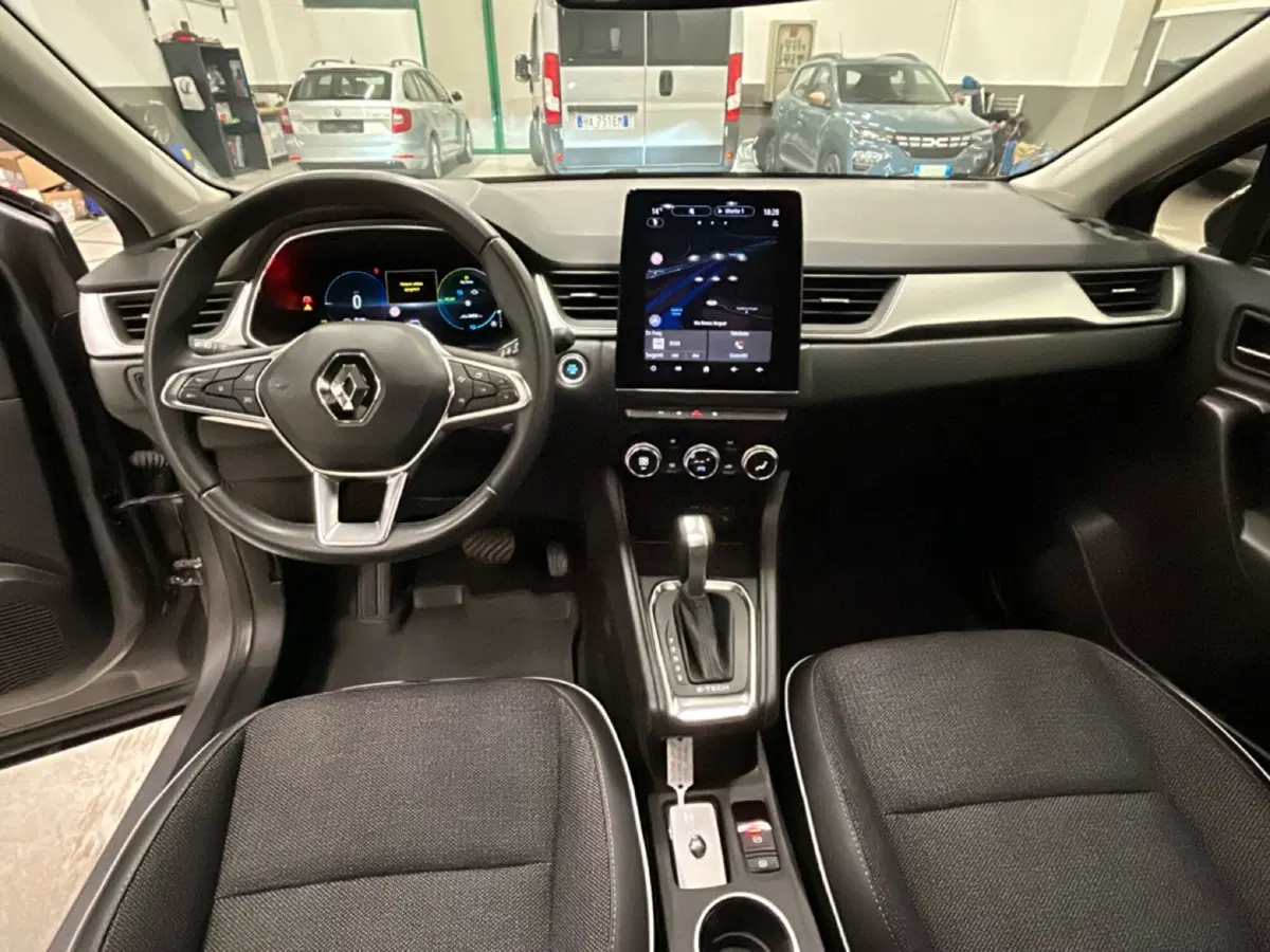 Renault Captur usata a Verona (18)