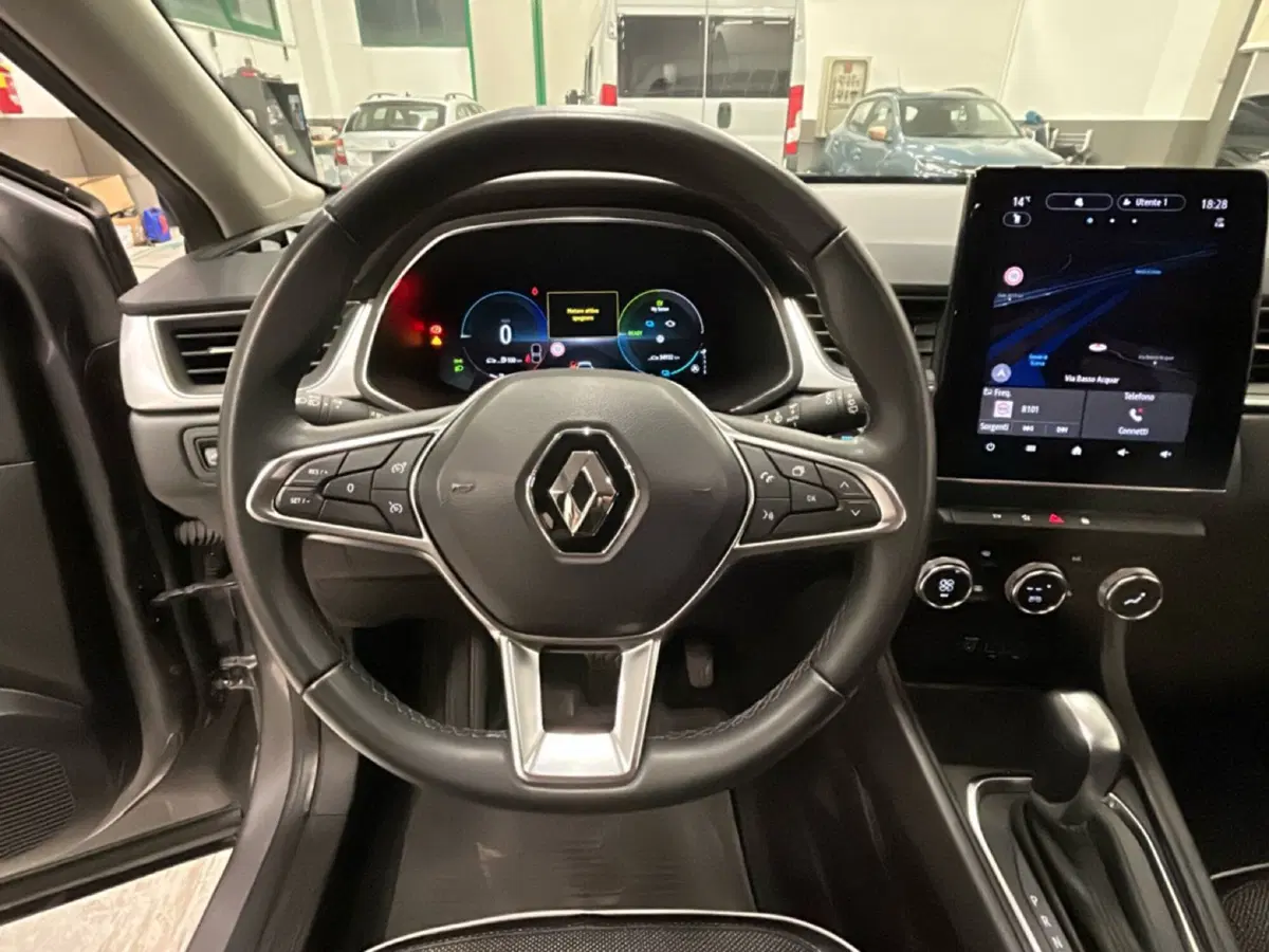 Renault Captur usata a Verona (19)