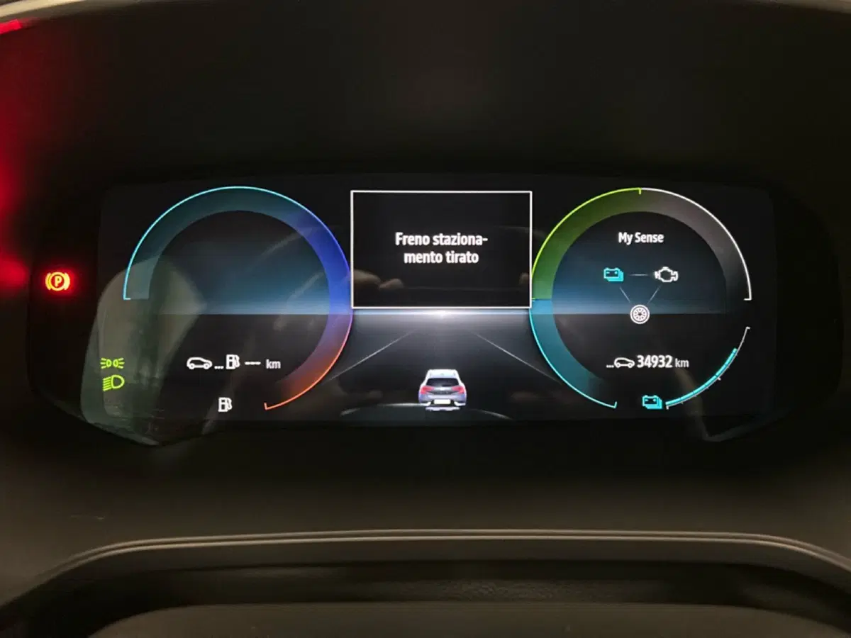 Renault Captur usata a Verona (20)