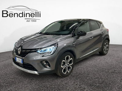 Renault Captur Full Hybrid E-Tech 145 CV Techno del 2022 usata a Verona