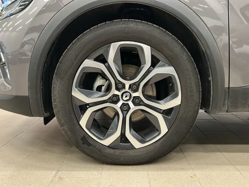 Renault Captur usata a Verona (12)