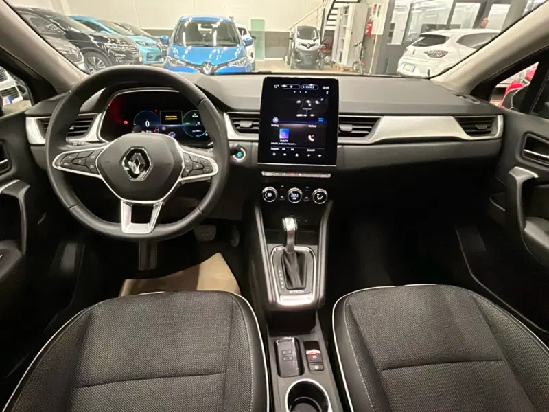 Renault Captur usata a Verona (18)