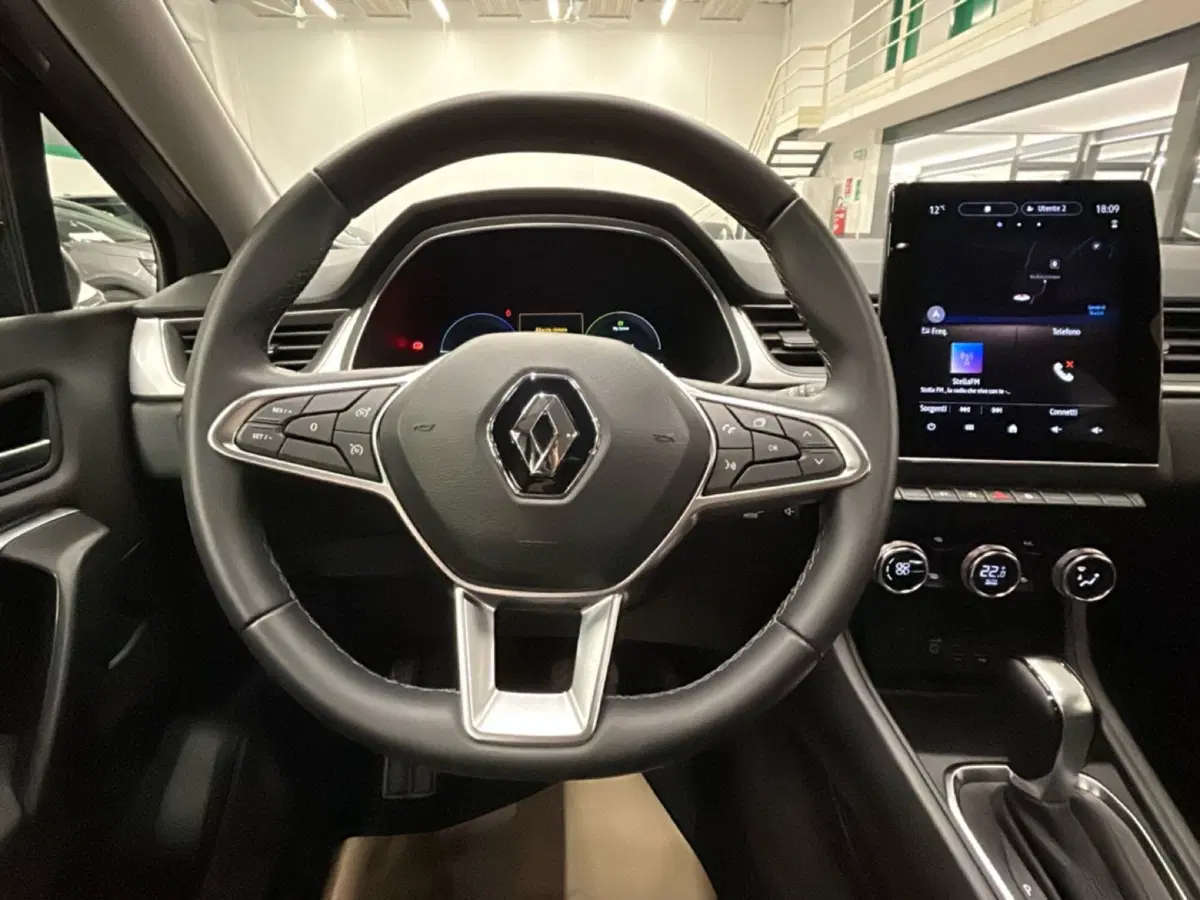 Renault Captur usata a Verona (19)