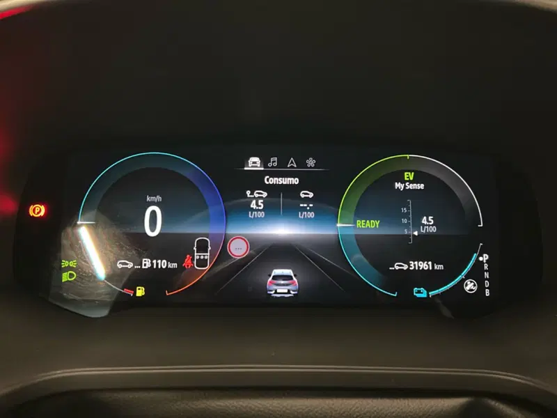 Renault Captur usata a Verona (20)