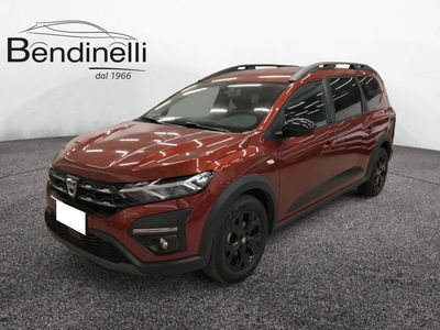 Dacia Jogger Jogger 1.0 TCe 110 CV 7 posti Extreme del 2022 usata a Verona