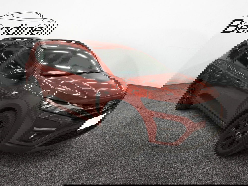 Dacia Jogger usata a Verona (3)