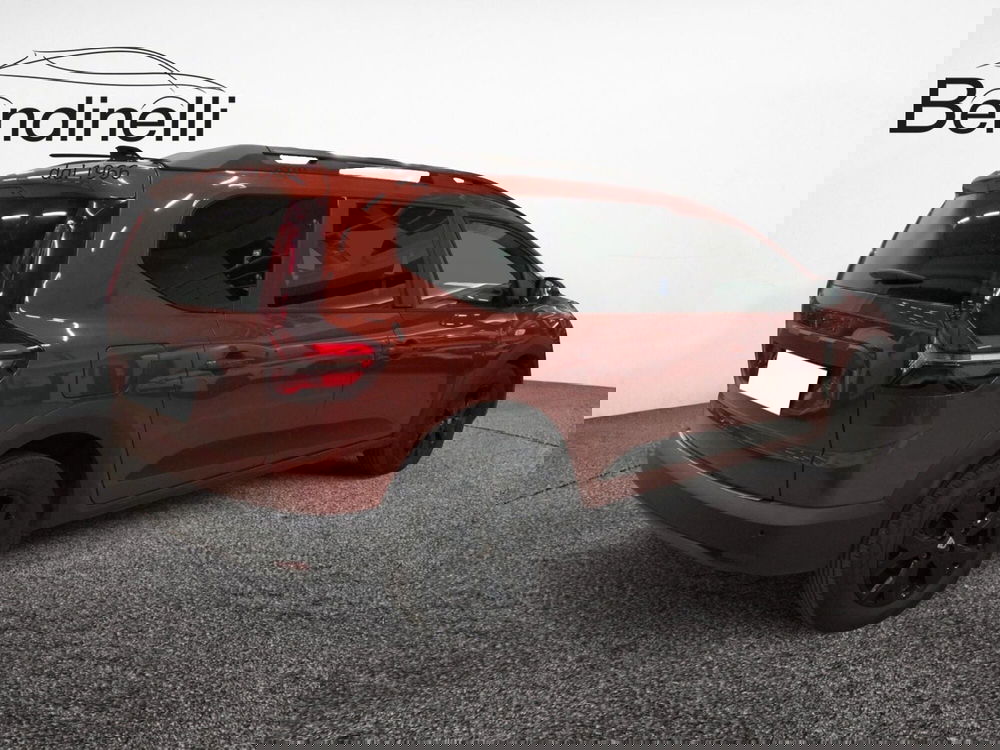 Dacia Jogger usata a Verona (5)