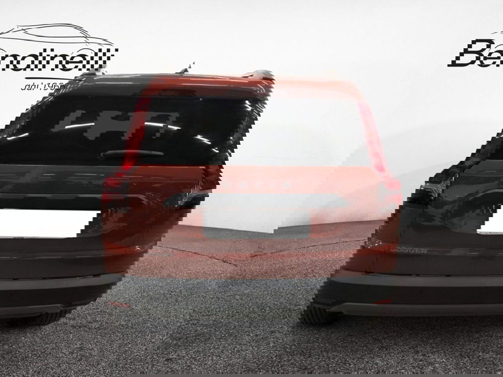 Dacia Jogger usata a Verona (7)