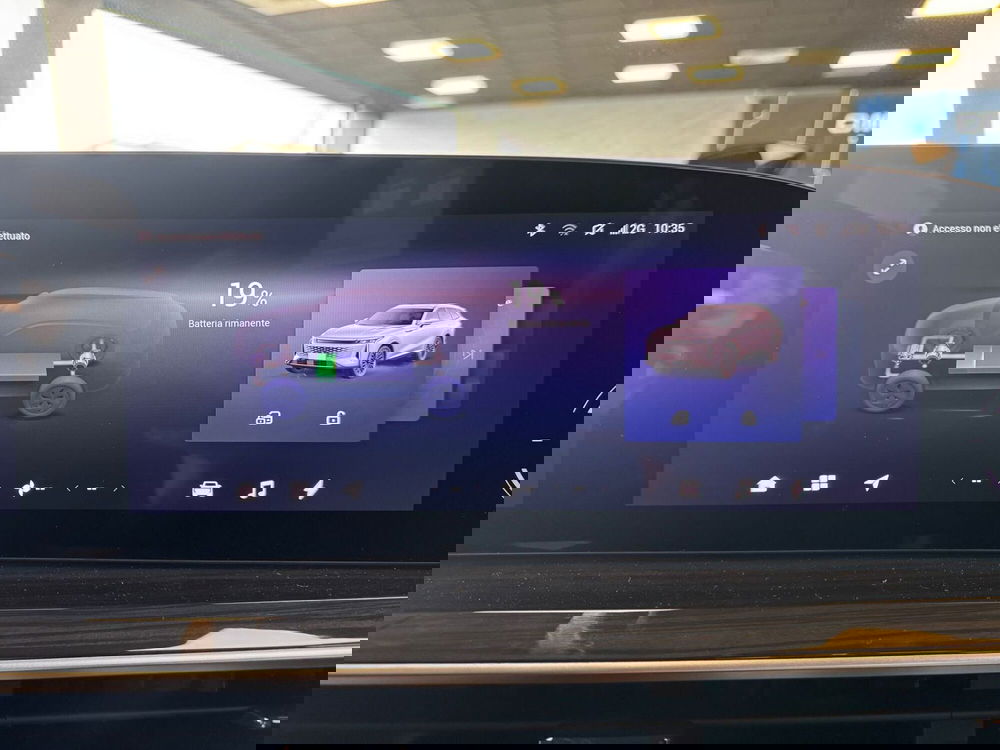 Omoda Omoda 9 SHS-P nuova a Monza e Brianza (16)