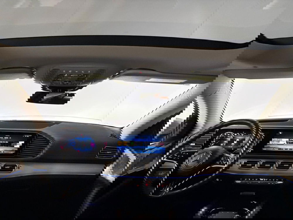 Mercedes-Benz GLE SUV usata a Monza e Brianza (10)