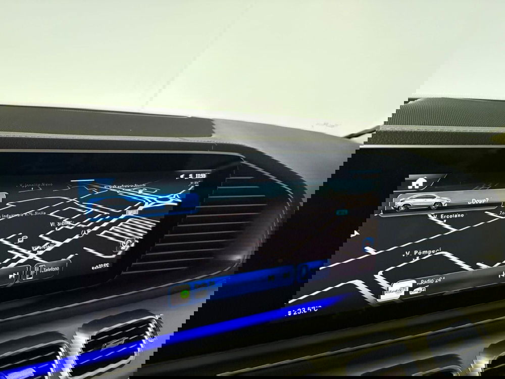 Mercedes-Benz GLE SUV usata a Monza e Brianza (11)