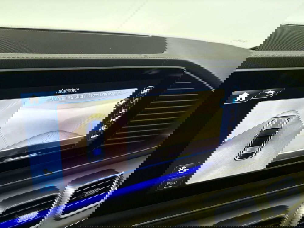 Mercedes-Benz GLE SUV usata a Monza e Brianza (13)