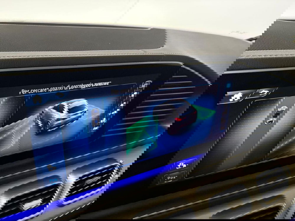 Mercedes-Benz GLE SUV usata a Monza e Brianza (16)