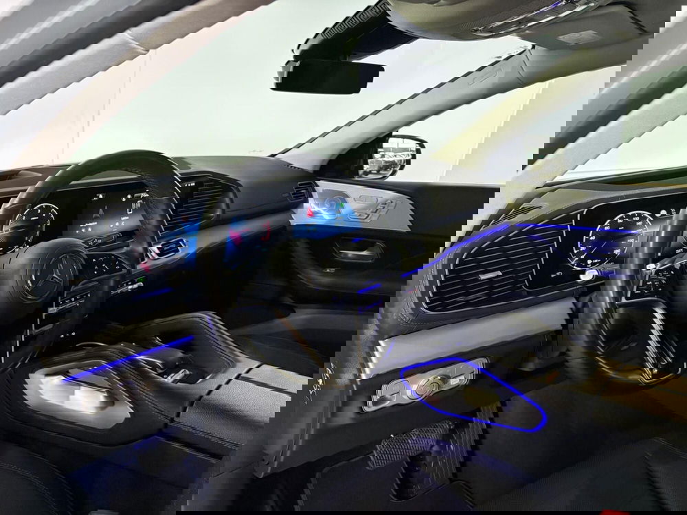 Mercedes-Benz GLE SUV usata a Monza e Brianza (17)