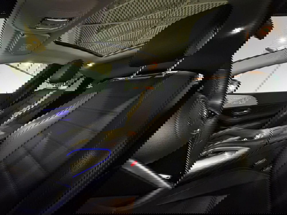 Mercedes-Benz GLE SUV usata a Monza e Brianza (18)