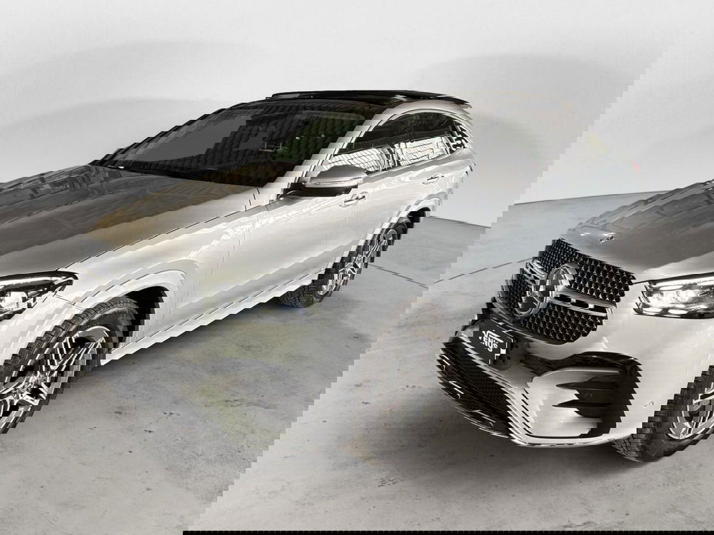 Mercedes-Benz GLE SUV usata a Monza e Brianza (2)