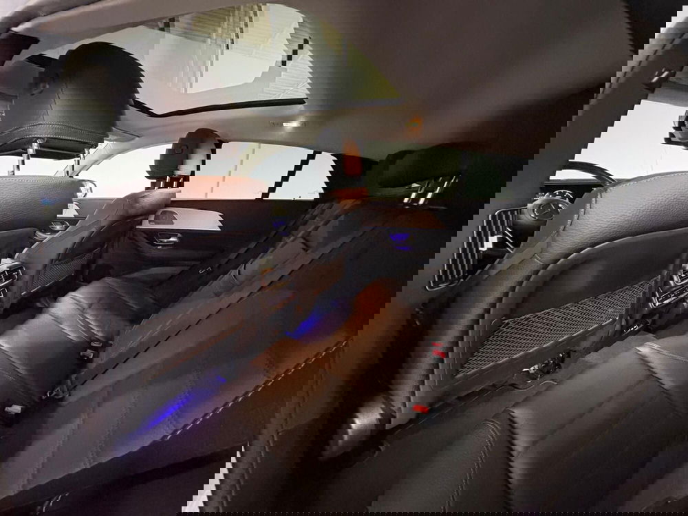 Mercedes-Benz GLE SUV usata a Monza e Brianza (20)