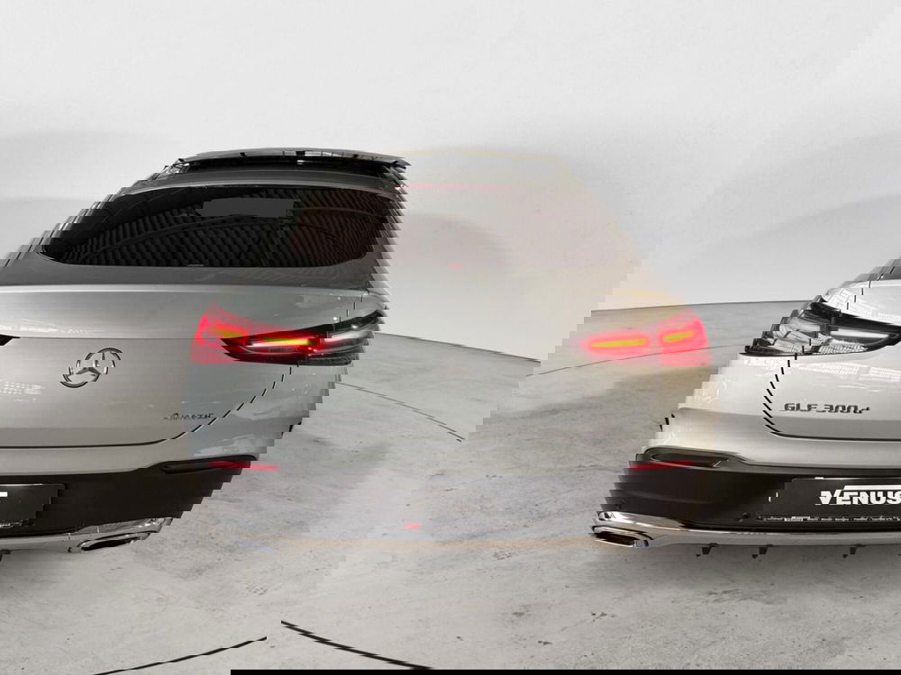 Mercedes-Benz GLE SUV usata a Monza e Brianza (5)