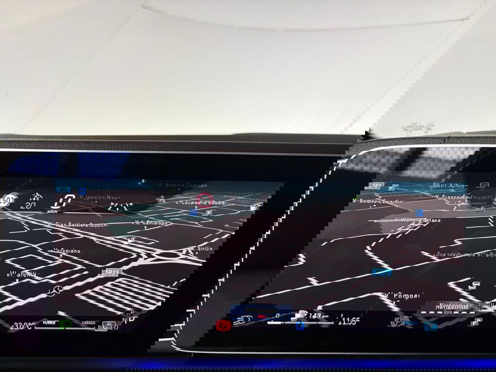 Mercedes-Benz GLE SUV usata a Monza e Brianza (9)