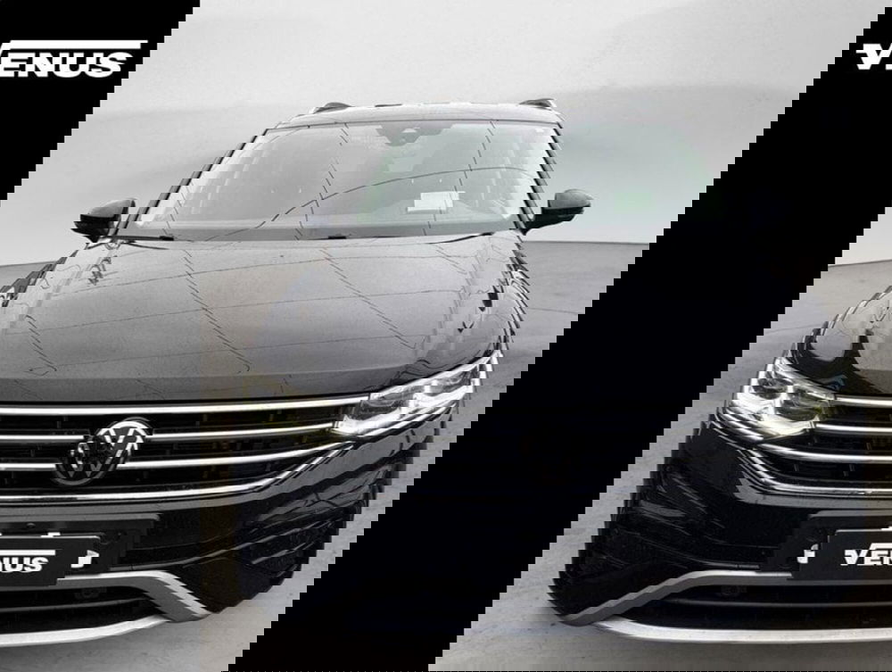 Volkswagen Tiguan usata a Milano