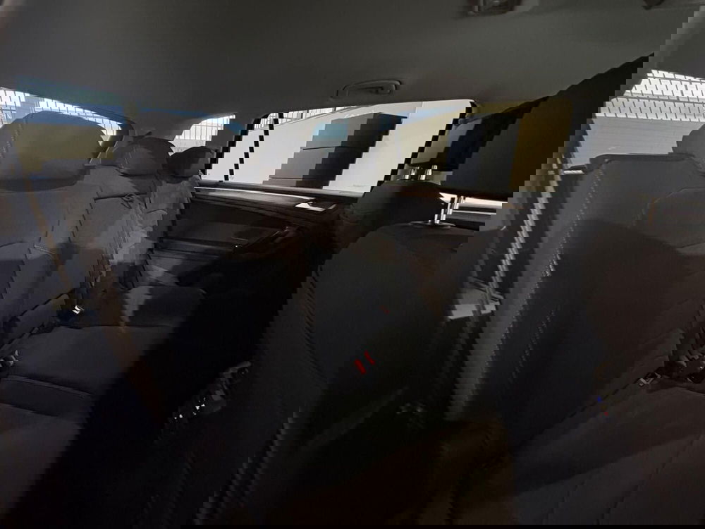 Volkswagen Tiguan usata a Milano (14)