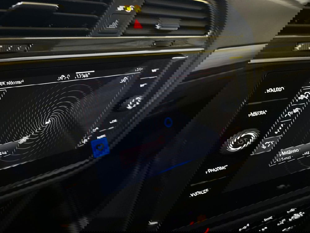 Volkswagen Tiguan usata a Milano (16)