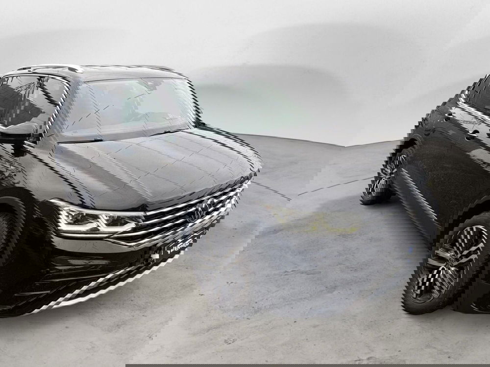 Volkswagen Tiguan usata a Milano (17)