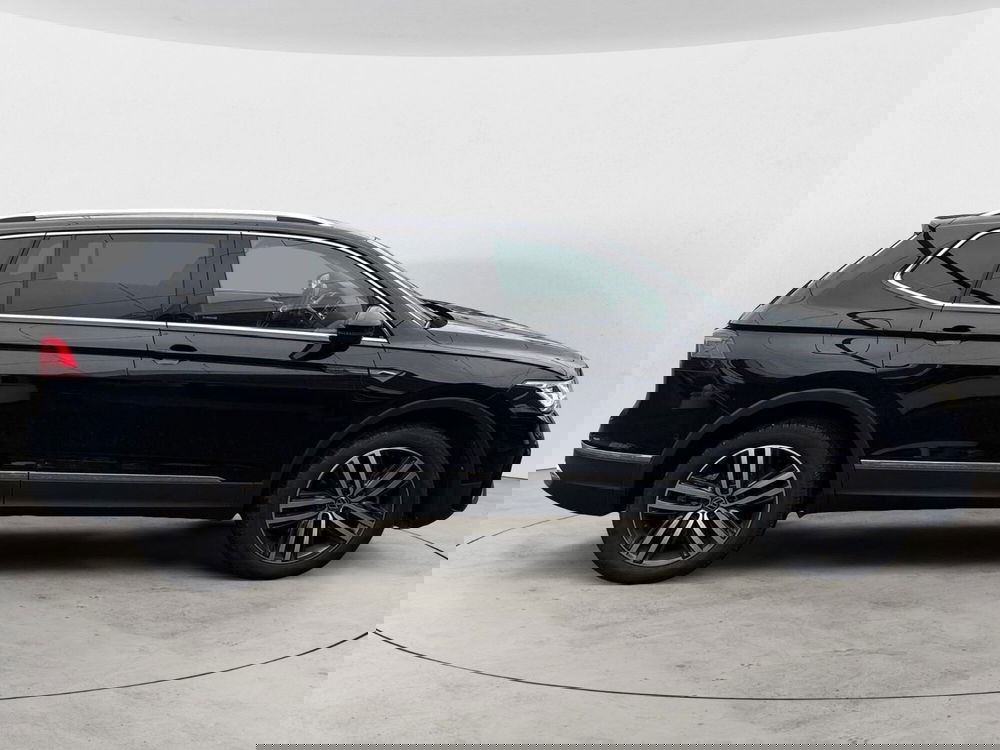 Volkswagen Tiguan usata a Milano (7)