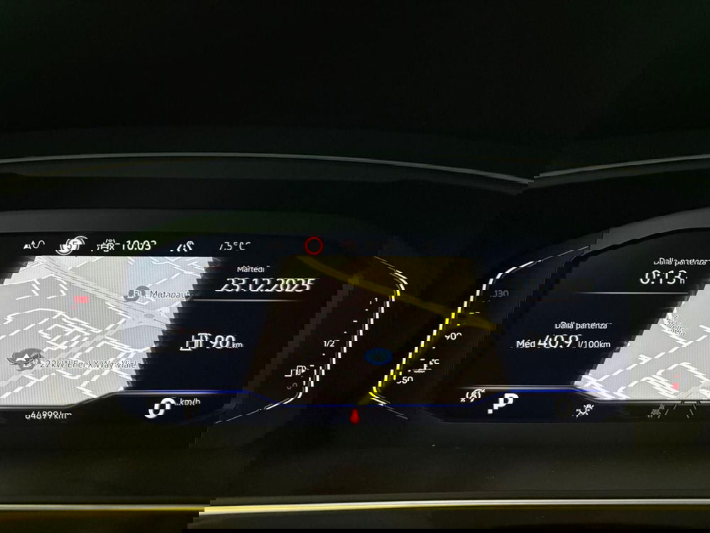 Volkswagen Tiguan usata a Milano (8)