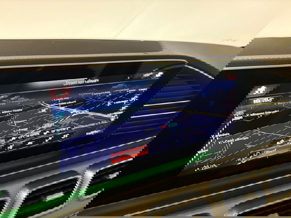 Mercedes-Benz GLE SUV usata a Monza e Brianza (12)