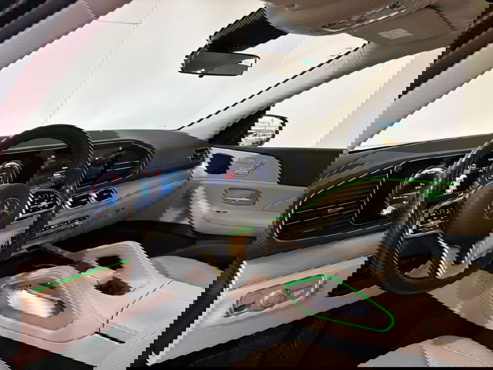 Mercedes-Benz GLE SUV usata a Monza e Brianza (13)