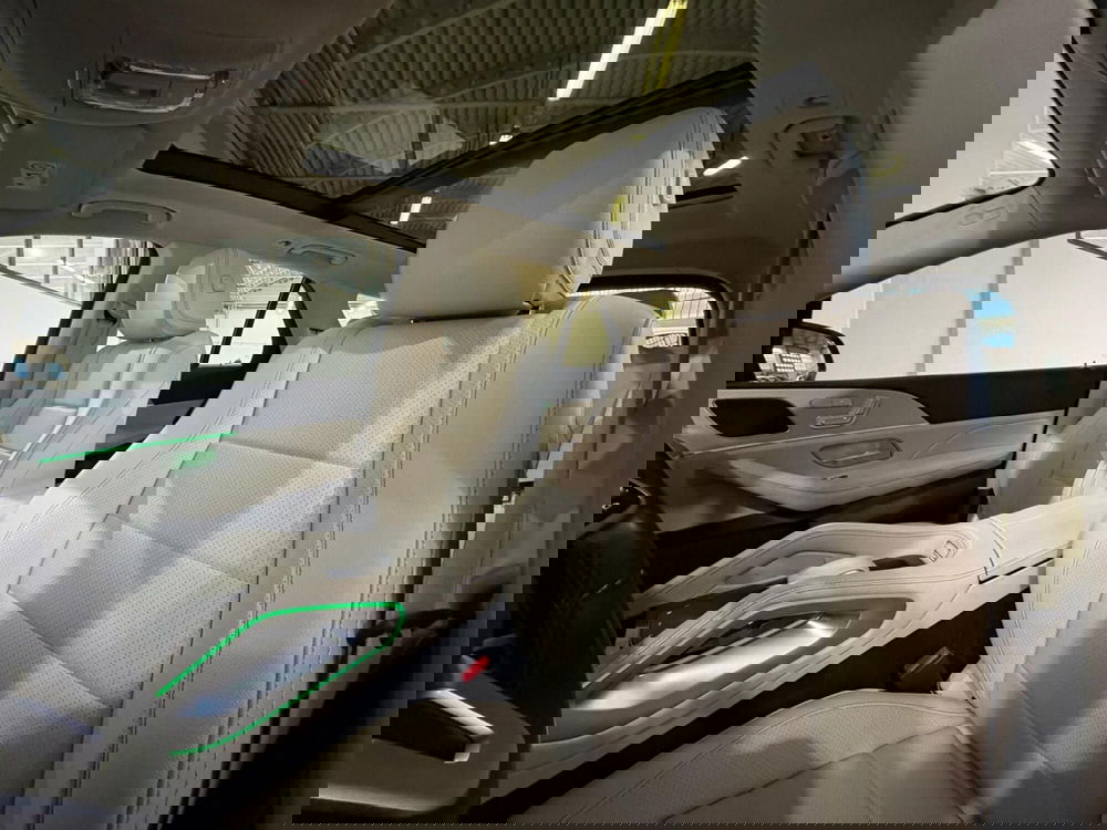 Mercedes-Benz GLE SUV usata a Monza e Brianza (14)