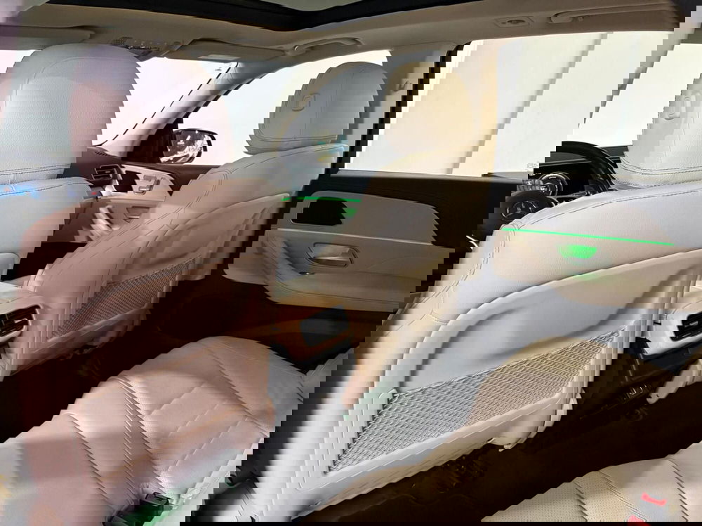 Mercedes-Benz GLE SUV usata a Monza e Brianza (15)