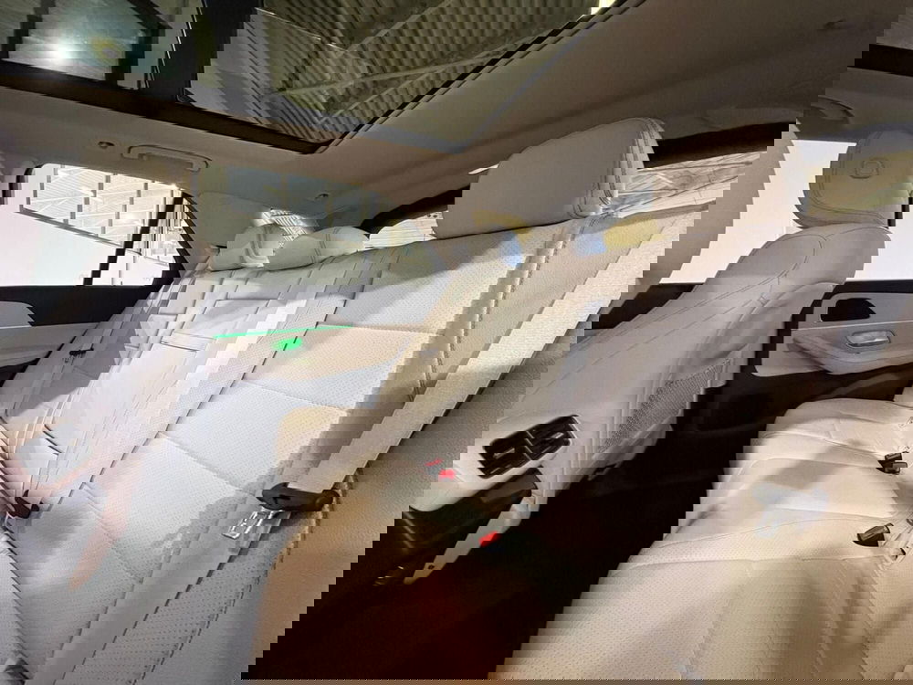 Mercedes-Benz GLE SUV usata a Monza e Brianza (16)