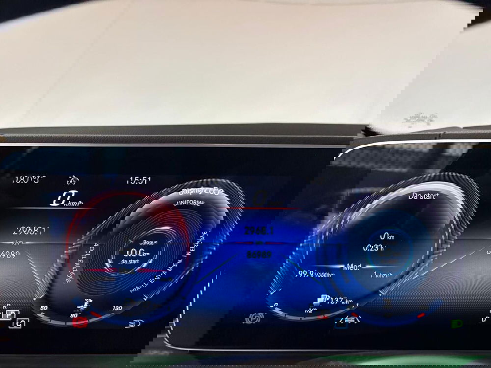 Mercedes-Benz GLE SUV usata a Monza e Brianza (8)