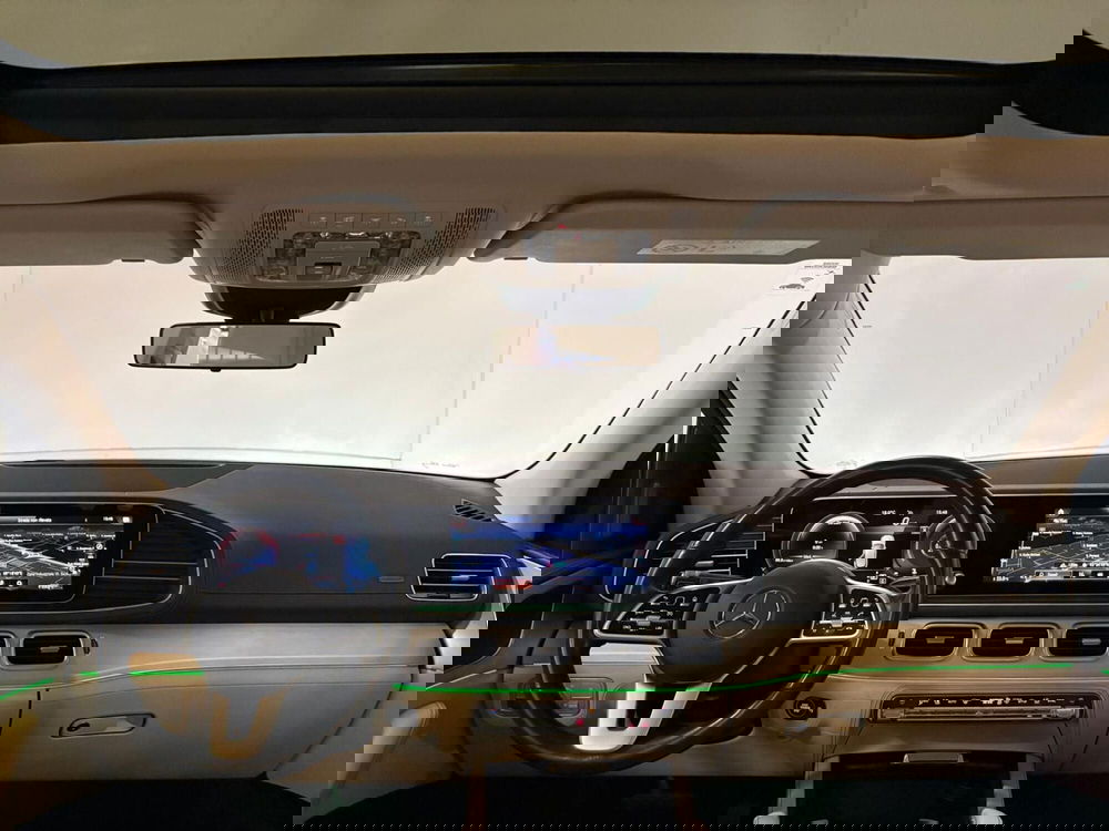 Mercedes-Benz GLE SUV usata a Monza e Brianza (9)