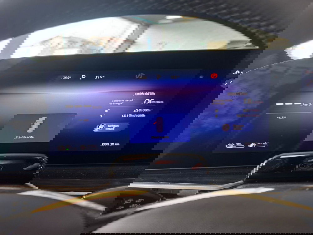 Omoda Omoda 9 SHS-P nuova a Monza e Brianza (8)