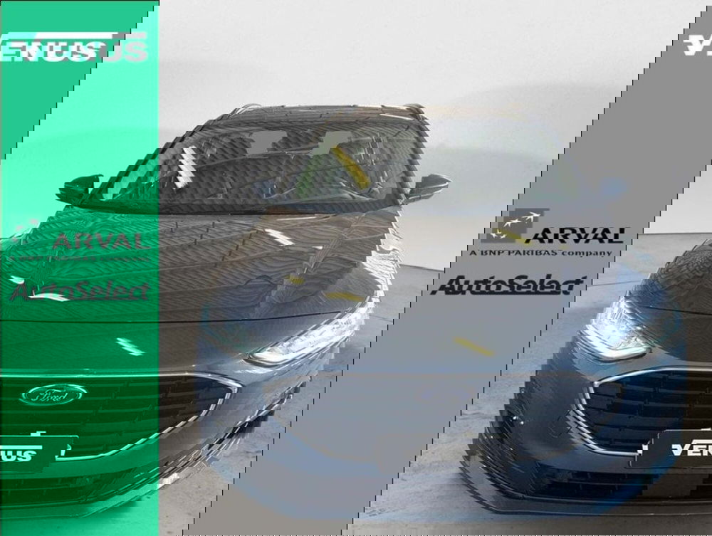 Ford Focus Station Wagon usata a Monza e Brianza