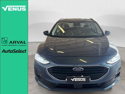Ford Focus Station Wagon 1.5 EcoBlue 120 CV SW Active del 2022 usata a Monza