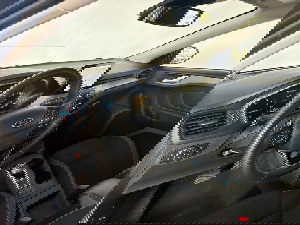 Ford Focus Station Wagon usata a Monza e Brianza (11)
